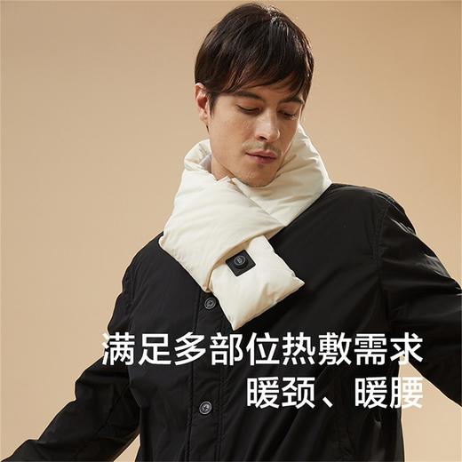 蕉下暖霁系列智能发热保温围巾 商品图3