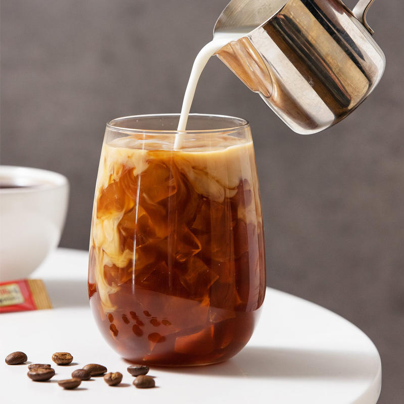 韩国原装进口低咖啡因拿铁咖啡330ml即饮饮料下午茶夜间混合咖啡