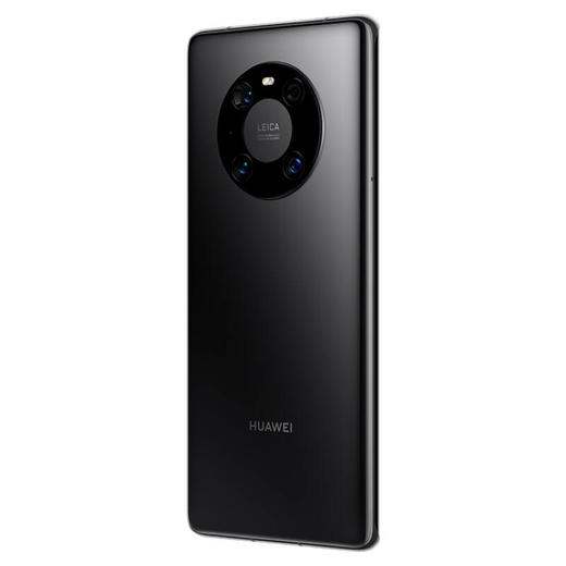 华为 HUAWEI Mate 40 Pro 4G 全网通 麒麟9000旗舰芯片 8GB+256GB亮黑色华为手机【搭载HarmonyOS 2】 商品图6