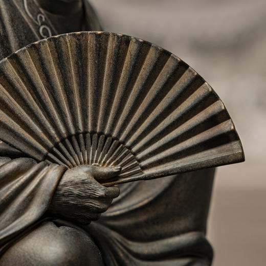 【现货发售 顺丰到付】圆明园十二兽首卯兔艺术雕像 商品图4