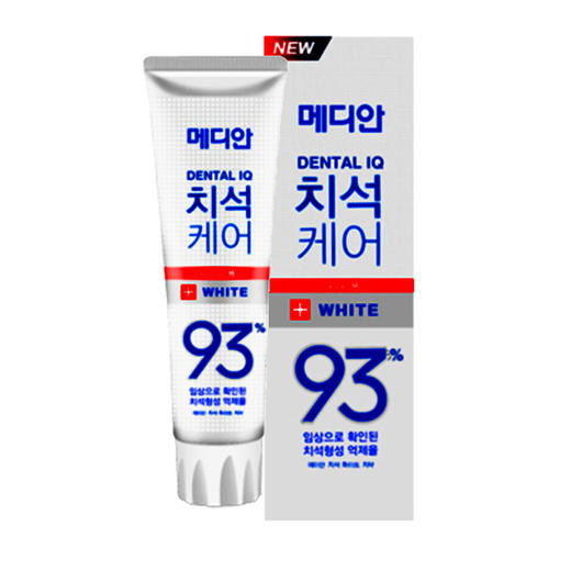 메디안 덴탈 치석케어 화이트 93% 商品图0