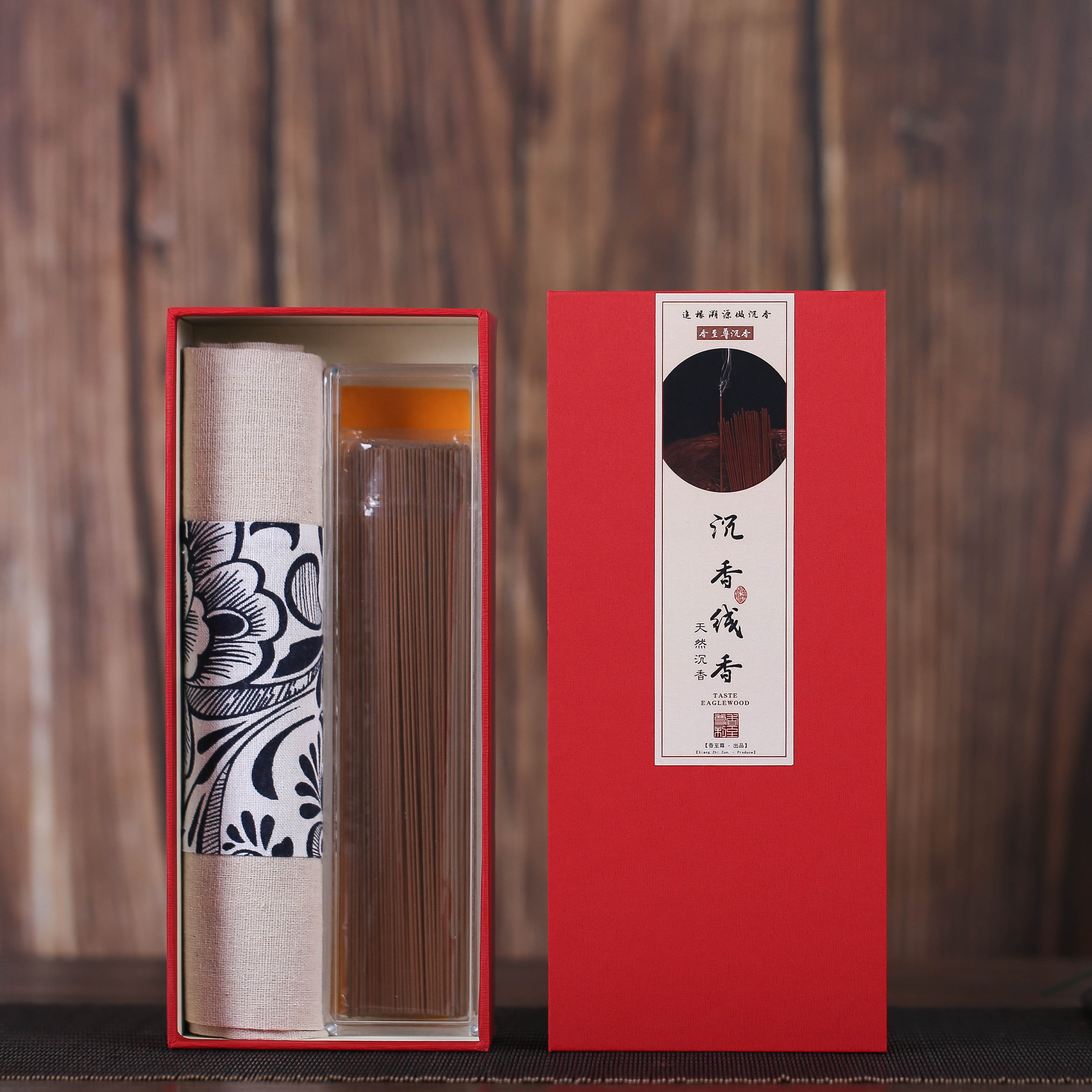 50g 多产区线香香礼