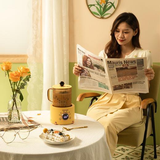 大宇 养生杯（奶糖白）Y01 商品图1