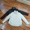 女羽绒外套W8689 商品缩略图7