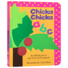 叽喀叽喀 字母 英文原版绘本 chicka chicka abc 廖彩杏推荐 韵文认知学习 幼儿英语字母早教启蒙纸板书 商品缩略图3