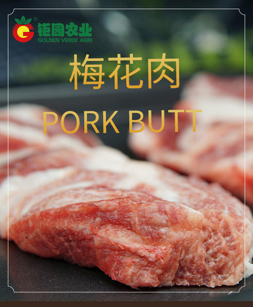 【黑精刚】黑毛猪豪华大礼盒龙骨 排骨五花肉梅花肉猪肘 里脊肉11斤装 商品图4