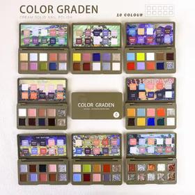 CG梵高系列10色固态胶（秒杀）