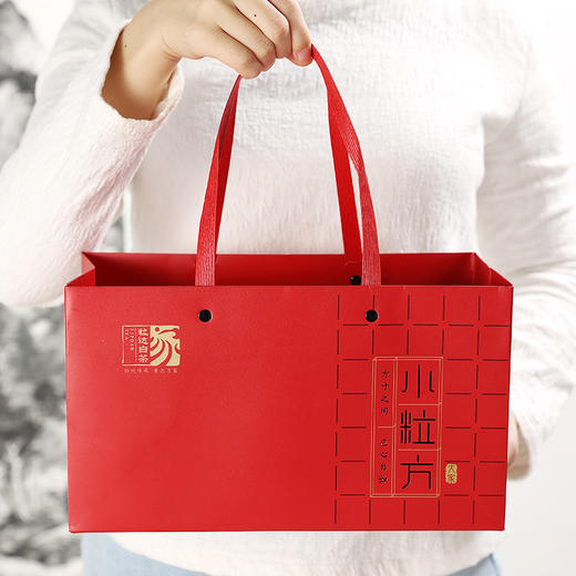 大家系列丨2013年 小粒方陈皮白茶 8小盒*42g 商品图11