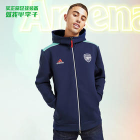 ADIDAS/阿迪达斯 阿森纳足球连帽夹克GR4210