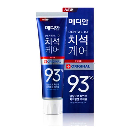 메디안 치석케어93% 오리지널120g 商品图0