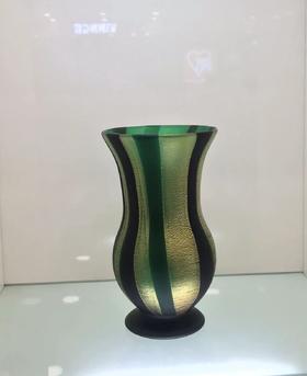 5F隆昌瓷器月夜野花瓶