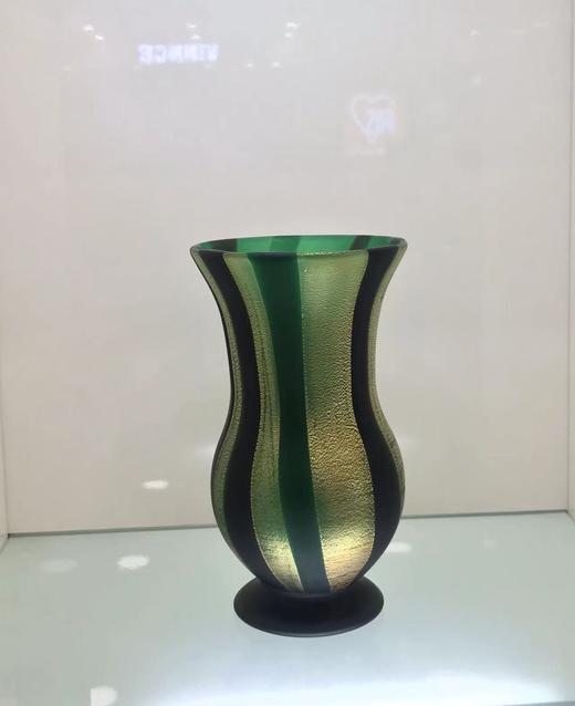 5F隆昌瓷器月夜野花瓶 商品图0