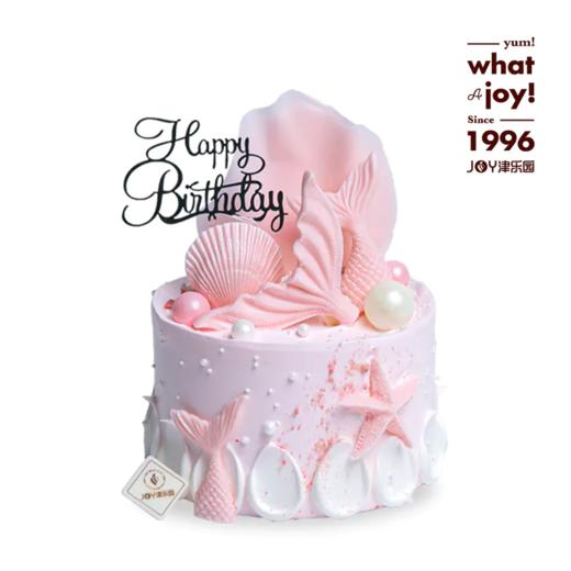 【JOY-美人鱼】你和海洋是同等的梦幻 商品图0