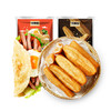 【99元任选5件】手抓饼900g*1+油条100g*1 商品缩略图2