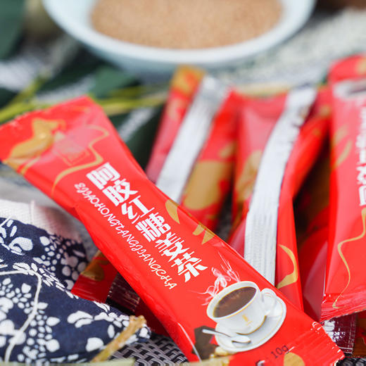 阿胶红糖姜茶 商品图1