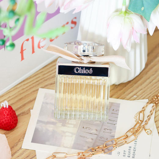 蔻依 同名淡香精（肉丝带） Chloe Eau de Parfum 分装 商品图9