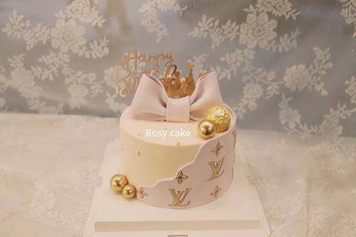 皇冠蝴蝶结LV 商品图0