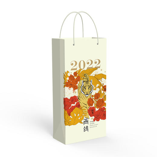 西鸽 虎年生肖纪念款干红葡萄酒 商品图3