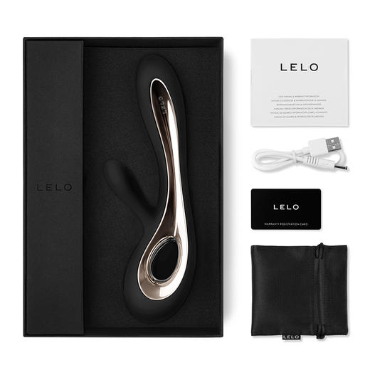 【送礼包！！顺丰包邮！！】LELO SORAYA 2  索瑞娅二代女用按摩器 商品图1