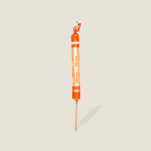 阿茉林之家桃子味棒棒糖 16g 商品图0