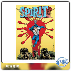 合集 闪灵侠80周年纪念 Spirit 80Th Anniv Celebration