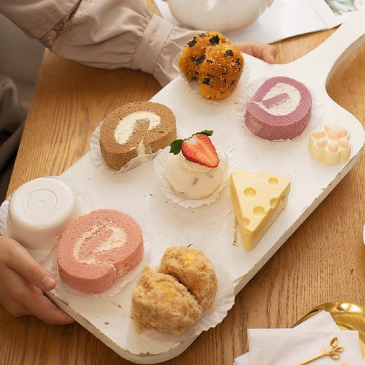 【新品】九宫格下午茶~相约暖冬、一盒尝遍人间烟火！ 商品图1