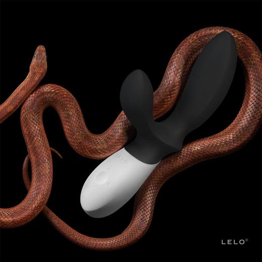 【送礼包！！顺丰包邮！！】LELO LOKI WAVE男士后庭按摩器 商品图5