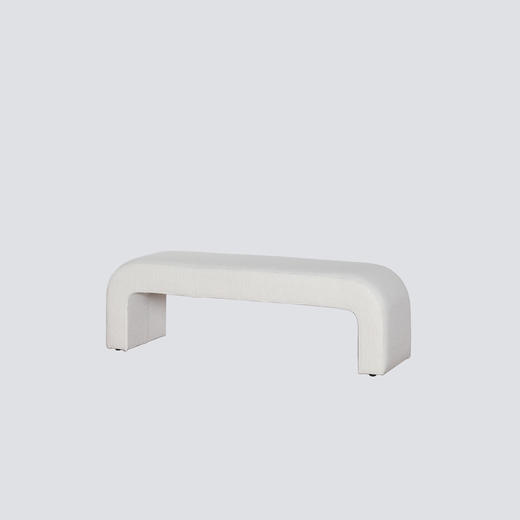NS家居nsfurniture软包布艺长凳/床尾凳NSOT-6213*NS5302-1A 商品图0
