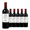 【整箱购买】枫卡斯霍斯城堡-悖论红葡萄酒 Le Paradoxe d'Hosten 750ml*6 商品缩略图0