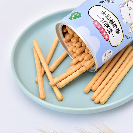 丸樱炭烧棒婴儿饼干香蕉草莓南瓜山药多种口味160g 商品图1