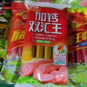 双汇 加钙王 340g