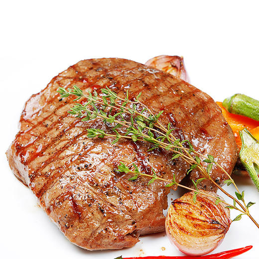 【99元任选5件】西肴纪精调理菲力牛排130g*1片+忘不了鸡排135g*1片 商品图4