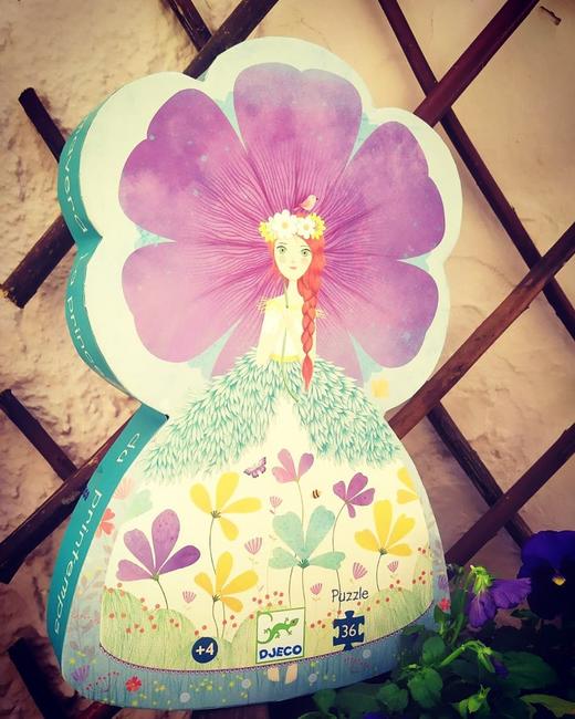 DJECO花盒拼图集合(TG-YY) 商品图6