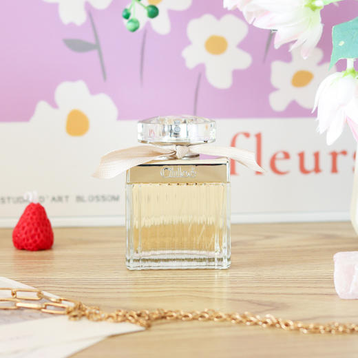 蔻依 同名淡香精（肉丝带） Chloe Eau de Parfum 分装 商品图11