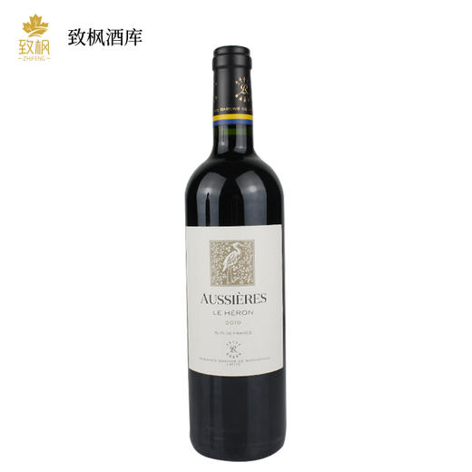 拉菲罗斯柴尔德奥西耶白鹭红葡萄酒 商品图0