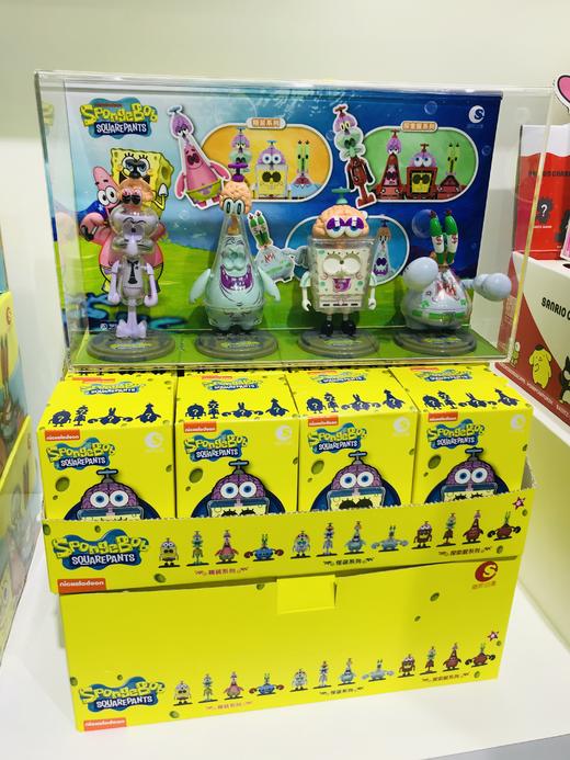 物料---潮昇盲盒扭蛋出样可申请物料 商品图1