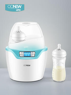 喔喔牛温奶暖奶消毒器二合一智能保温婴儿恒温热奶冲奶器奶瓶保温