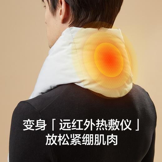 蕉下暖霁系列智能发热保温围巾 商品图6