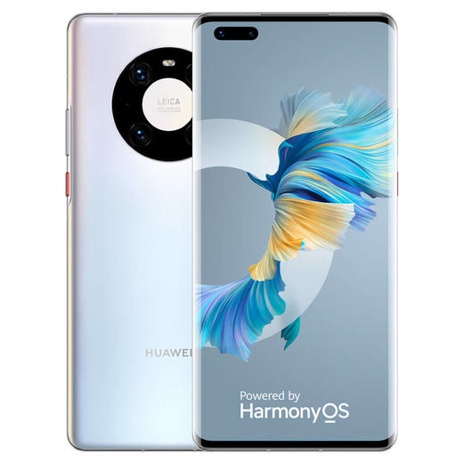 华为 HUAWEI Mate 40 Pro 4G 全网通 麒麟9000旗舰芯片 8GB+256GB亮黑色华为手机【搭载HarmonyOS 2】 商品图2