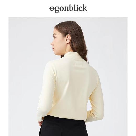 百货世界-北欧时刻女时装长袖T恤 商品图1