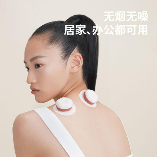 允宝迷你艾灸仪艾灸盒家用艾灸盒便携式随身灸 商品图1