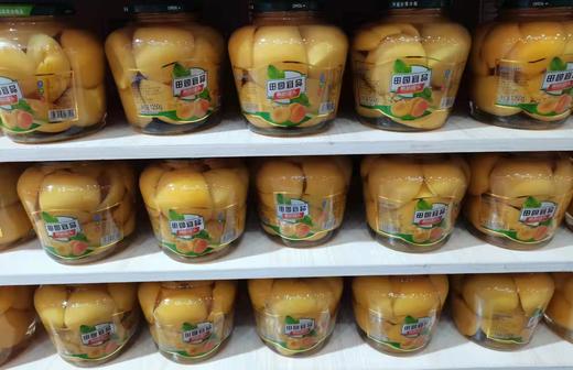 田园宜品罐头1250g 商品图0
