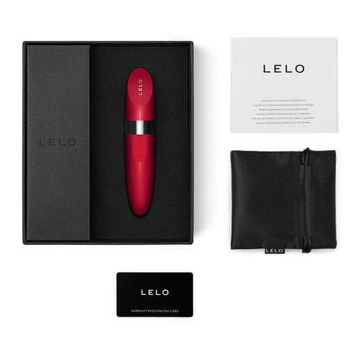 【送礼包！！顺丰包邮！！】LELO  MIA米娅二代按摩器口红棒 商品图7