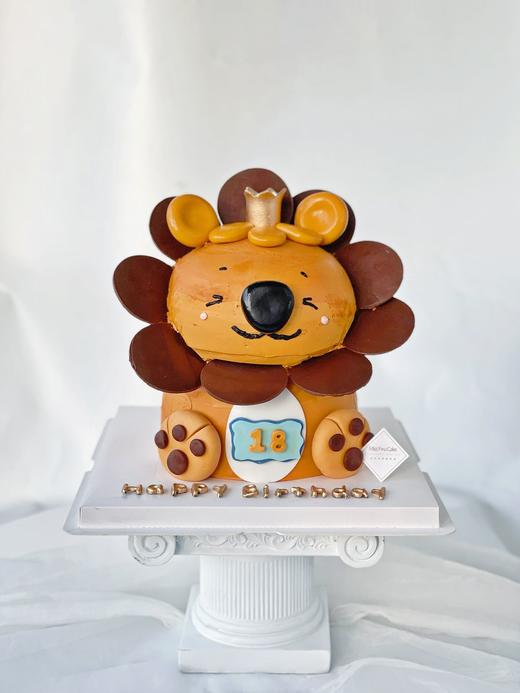 下架系列 - 大狮子 商品图0