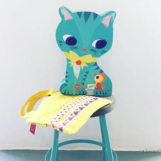 DJECO花盒拼图集合(TG-YY) 商品图10