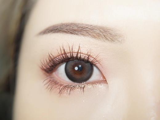 Ocean girl 旗下 ·日抛 芋圆冻黑 O-8｜14.2mm实际效果放大直径 商品图2