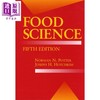 【中商原版】食品科学 第5版 Food Science 英文原版 Norman N Potter Joseph H Hotchkiss 商品缩略图0