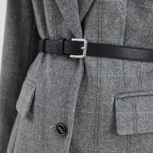 PRICH职场绵羊毛西服PRJKB4V02M 商品图1