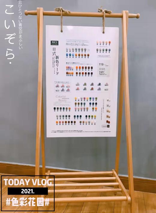网红款日式119色 商品图2