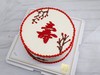 祝寿寿字手绘蛋糕 商品缩略图1
